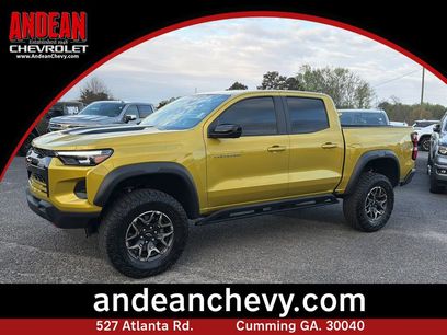 Certified 2023 Chevrolet Colorado ZR2 w/ ZR2 Convenience Package III