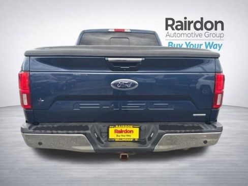 Used 2019 Ford F150 Lariat w/ Equipment Group 502A Luxury image 8