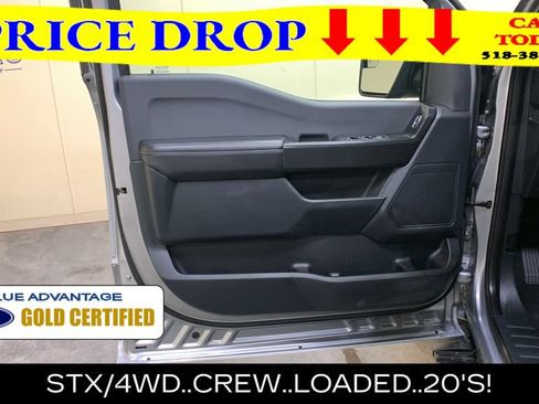 Certified 2023 Ford F150 XL w/ STX Appearance Package AWD/4WD image 28