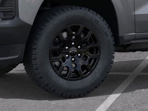 New 2026 Chevrolet Colorado W/T image 9