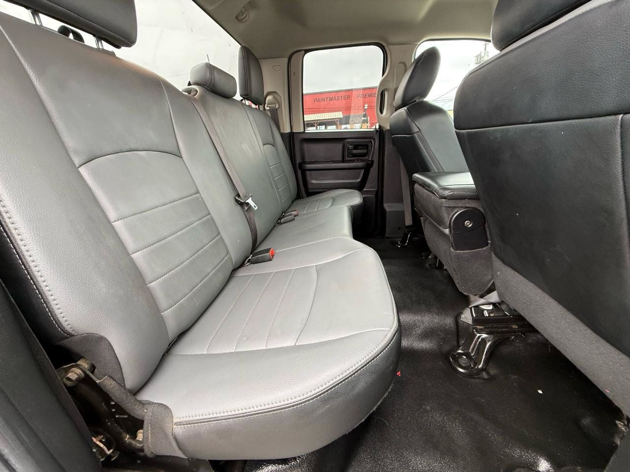Used 2022 RAM 1500 Tradesman w/ Protection Group AWD/4WD image 37