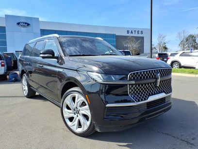 Used 2025 Lincoln Navigator L Reserve