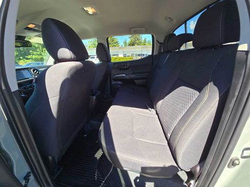 Certified 2023 Toyota Tacoma 4x4 Double Cab w/ Trail Edition image 16