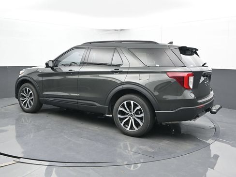 Used 2024 Ford Explorer ST-Line w/ Class IV Trailer Tow Package AWD/4WD image 10