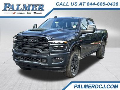 New 2026 RAM 2500 Limited