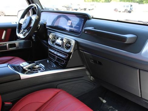 Used 2022 Mercedes-Benz G 63 AMG 4MATIC image 11