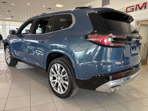 New 2026 GMC Acadia Denali w/ Super Cruise Package AWD/4WD image 4