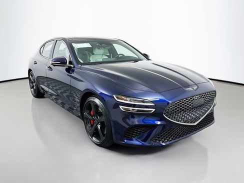 New 2026 Genesis G70 3.3T Sport Prestige RWD image 3