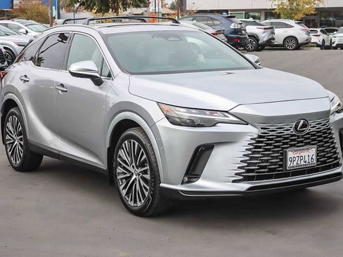 Certified 2024 Lexus RX 350 image 5