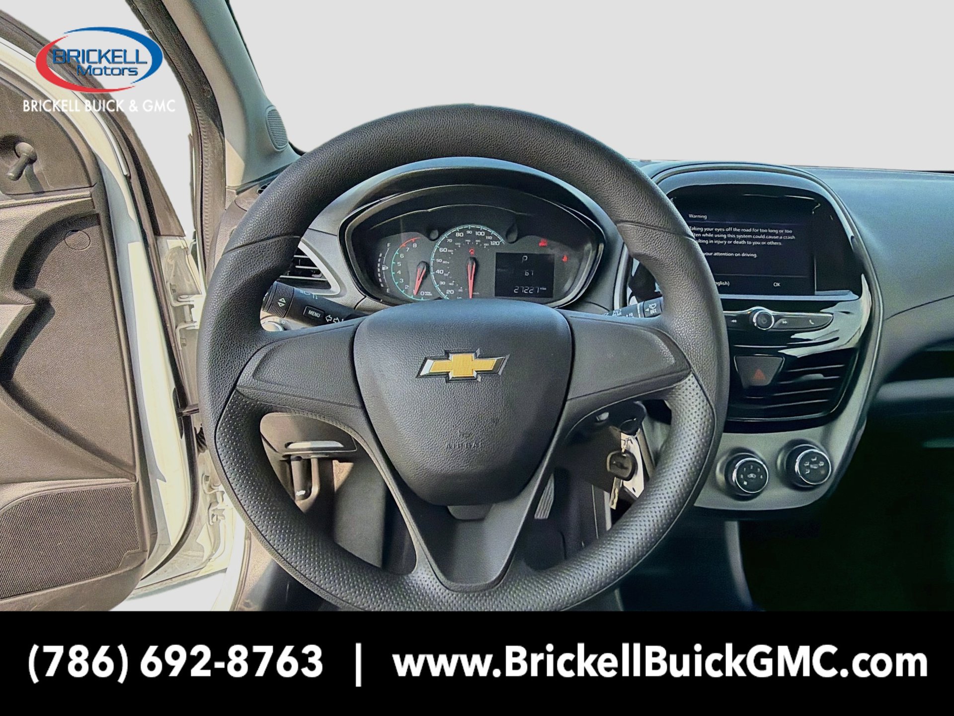 Used 2021 Chevrolet Spark LS FWD image 33