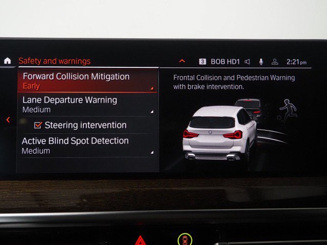 Used 2023 BMW X3 sDrive30i w/ Convenience Package RWD image 30