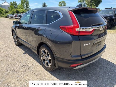 Used 2018 Honda CR-V EX image 4