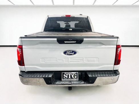 Used 2024 Ford F150 XLT w/ Mobile Office Package AWD/4WD image 5
