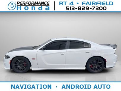 Used 2018 Dodge Charger R/T Scat Pack