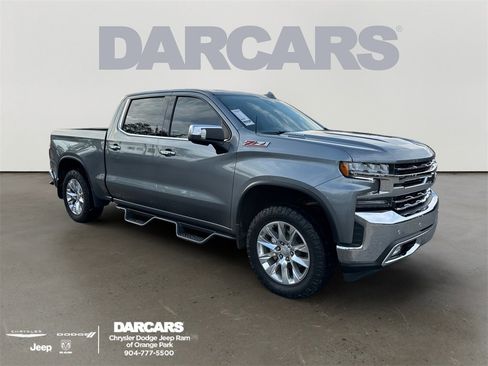 Used 2021 Chevrolet Silverado 1500 LTZ w/ LTZ Premium Package image 1