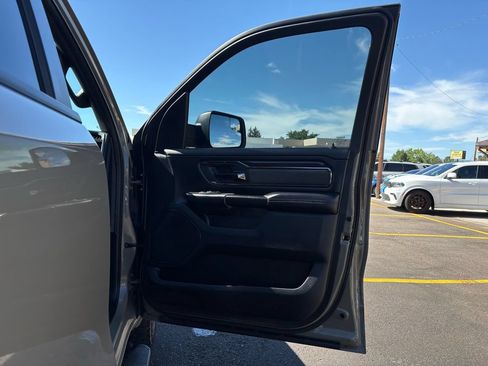 Used 2020 RAM 1500 Big Horn w/ Built-to-serve Edition AWD/4WD image 19