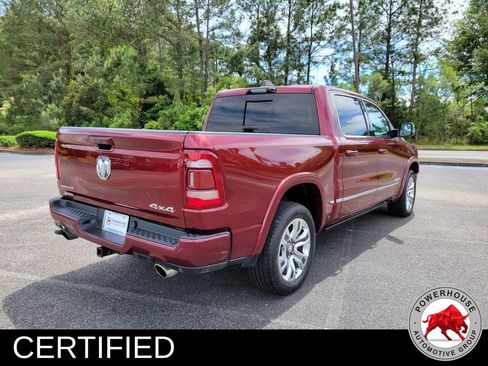 Used 2023 RAM 1500 Limited AWD/4WD image 5