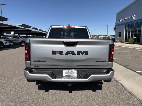 Used 2025 RAM 1500 Lone Star AWD/4WD image 4