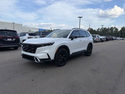 Used 2026 Honda CR-V Sport Touring