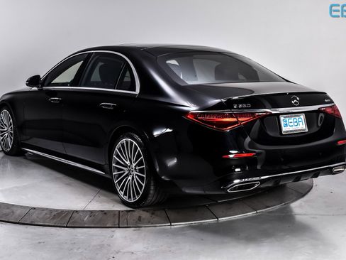 Used 2023 Mercedes-Benz S 580 S 580 image 4
