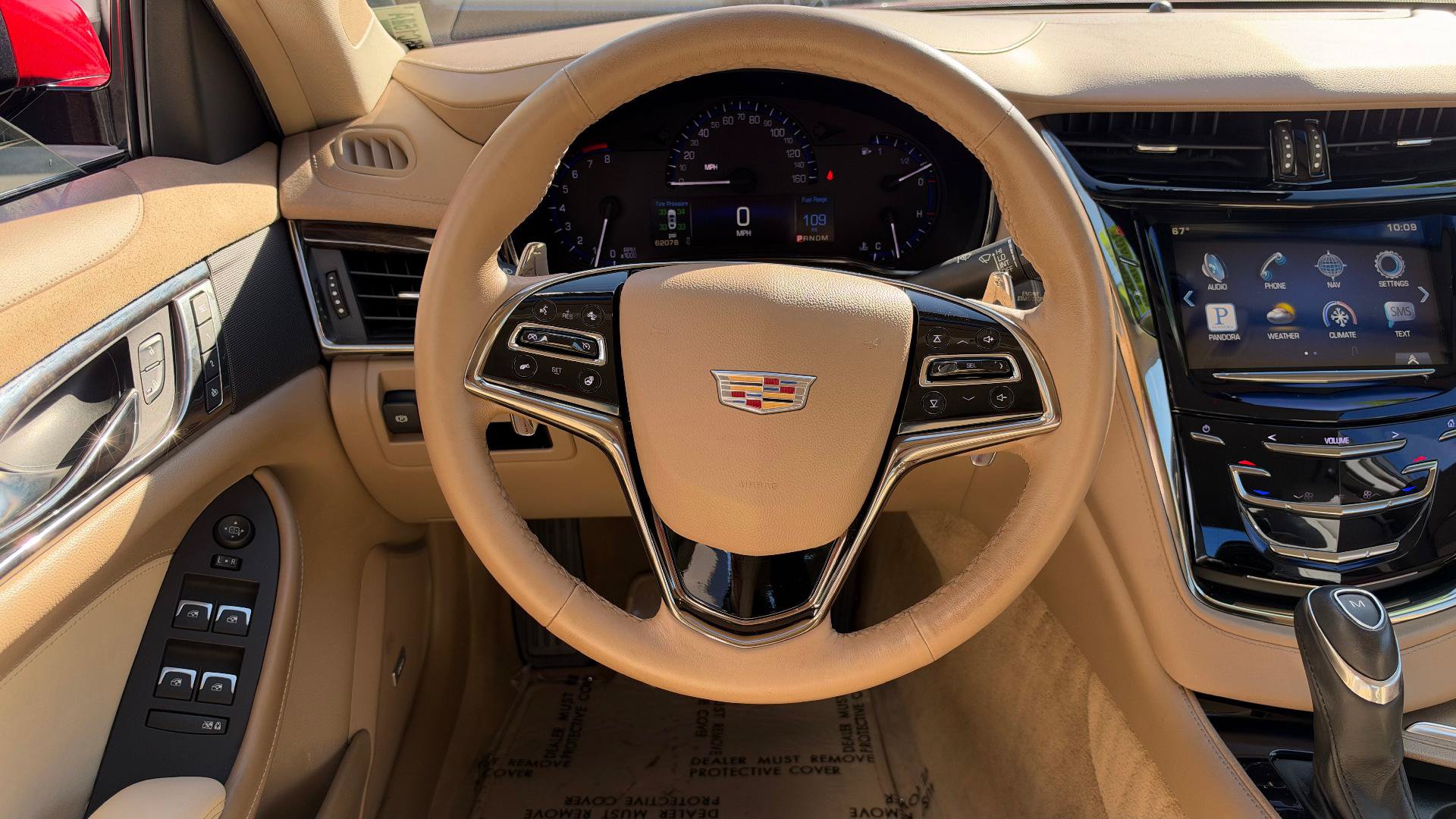 Used 2015 Cadillac CTS Luxury RWD image 10