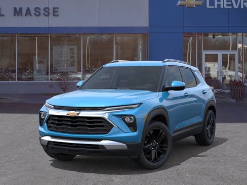New 2026 Chevrolet TrailBlazer LT w/ Convenience Package AWD/4WD image 6