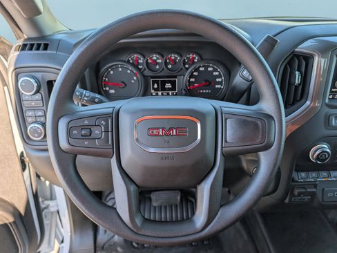 Used 2026 GMC Sierra 2500 Pro w/ 1SA Pro Safety Plus Package AWD/4WD image 19