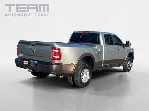 Certified 2024 RAM 3500 Limited w/ Safety Group image 7