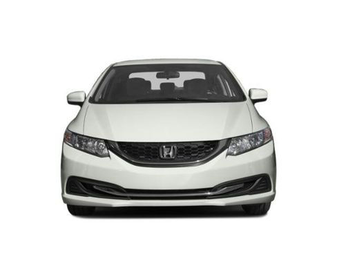 Used 2015 Honda Civic LX image 4