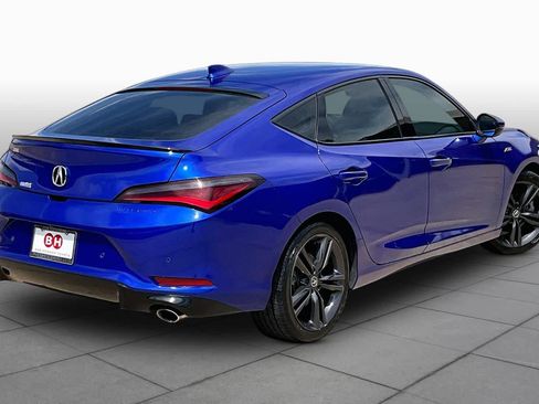 Used 2023 Acura Integra A-Spec FWD image 12