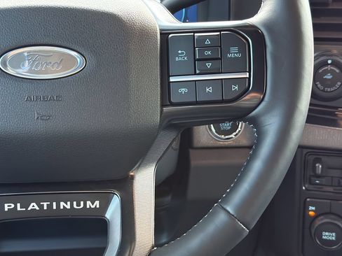 Used 2026 Ford F350 Platinum AWD/4WD image 16