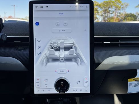 New 2025 Ford Mustang Mach-E Premium image 33