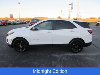 Used 2024 Chevrolet Equinox LS w/ LS Convenience Package video 2