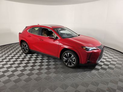 Certified 2025 Lexus UX 300h FWD