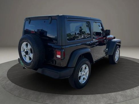 Used 2020 Jeep Wrangler Sport image 33