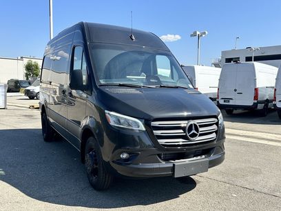 New 2025 Mercedes-Benz Sprinter 144 Cargo