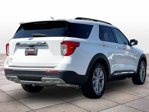 Certified 2023 Ford Explorer XLT w/ Equipment Group 202A RWD image 13
