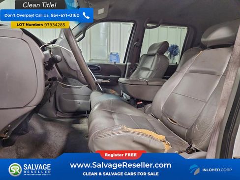 Used 2002 Ford F150 image 9