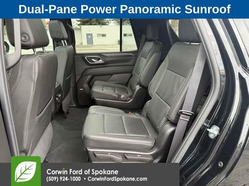 Used 2024 Chevrolet Tahoe Z71 w/ Luxury Package image 10