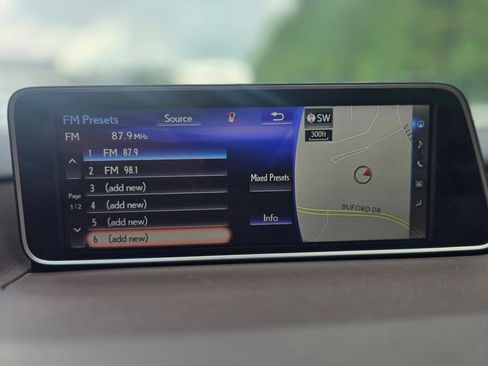 Used 2017 Lexus RX 350 AWD w/ Premium Package image 13