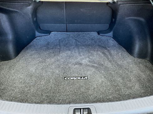 Used 2022 Toyota Corolla SE w/ Carpet Mat Package (TMS) FWD image 16