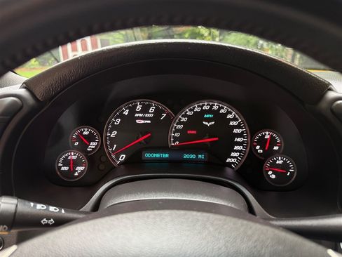 Used 2009 Chevrolet Corvette Z06 w/ Preferred Equipment Group RWD image 45