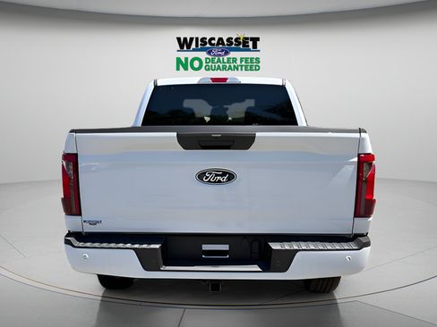 New 2026 Ford F150 STX w/ Equipment Group 200A AWD/4WD image 26