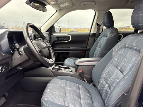 Used 2023 Ford Bronco Sport Heritage w/ Heritage Convenience Package image 13