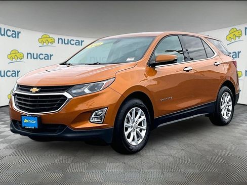 Used 2018 Chevrolet Equinox LT FWD image 3
