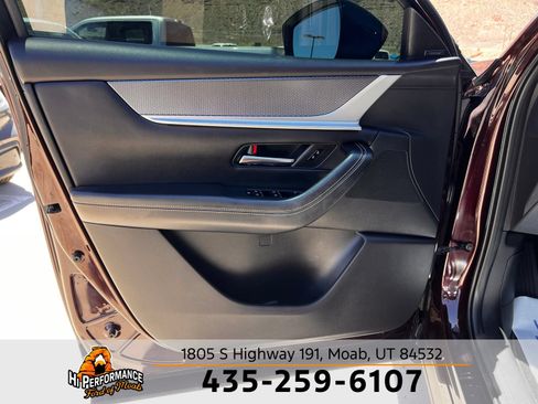 Used 2024 MAZDA CX-90 Plug-In Hybrid w/ Premium Pkg AWD/4WD image 24