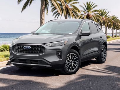 Used 2024 Ford Escape SE