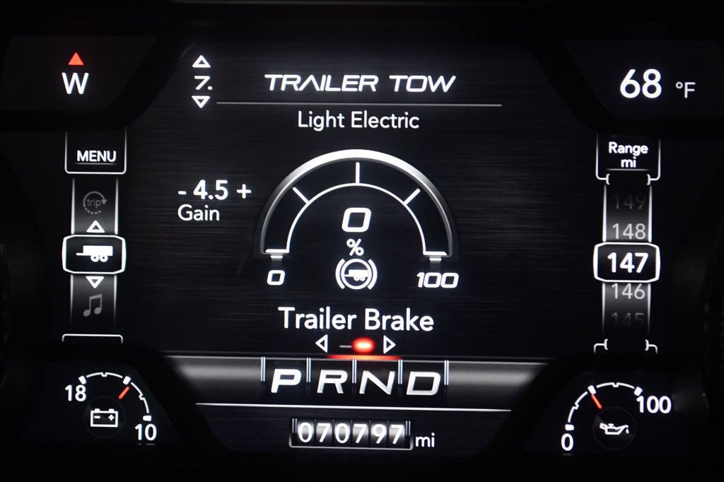 Used 2021 RAM 1500 TRX w/ TRX Level 2 Equipment Group AWD/4WD image 51