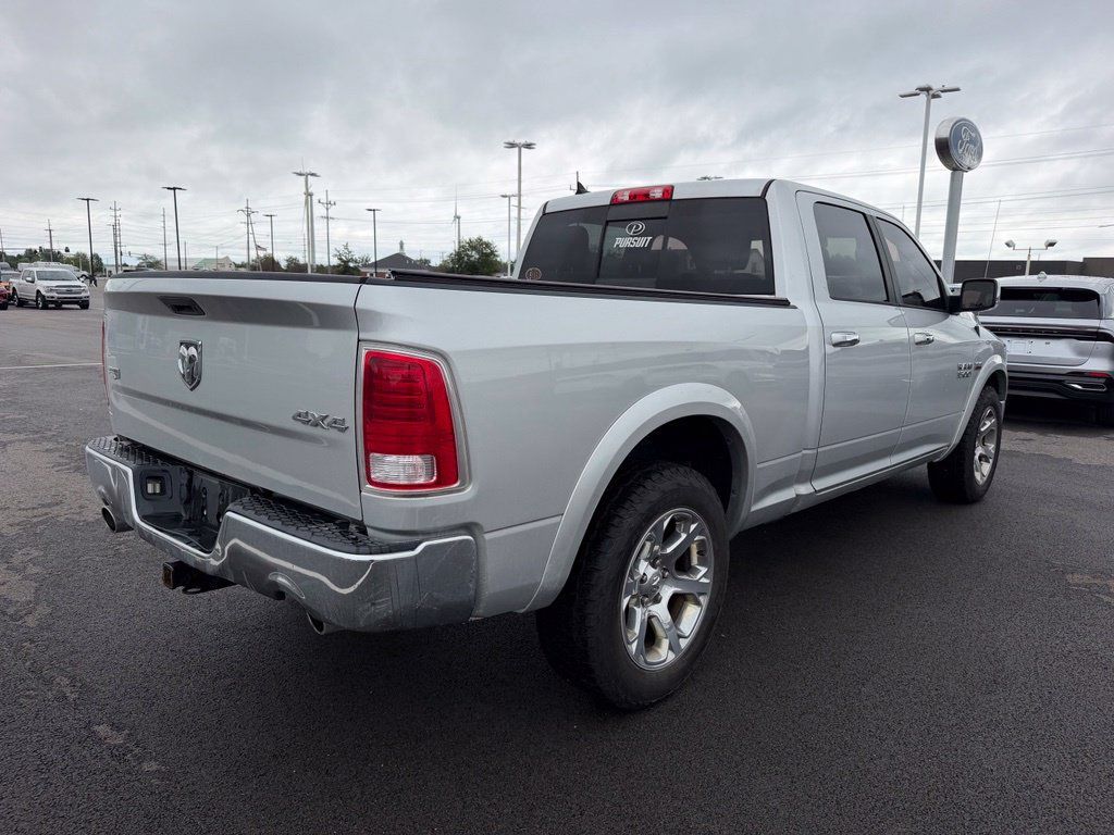 Used 2018 RAM 1500 Laramie AWD/4WD image 6