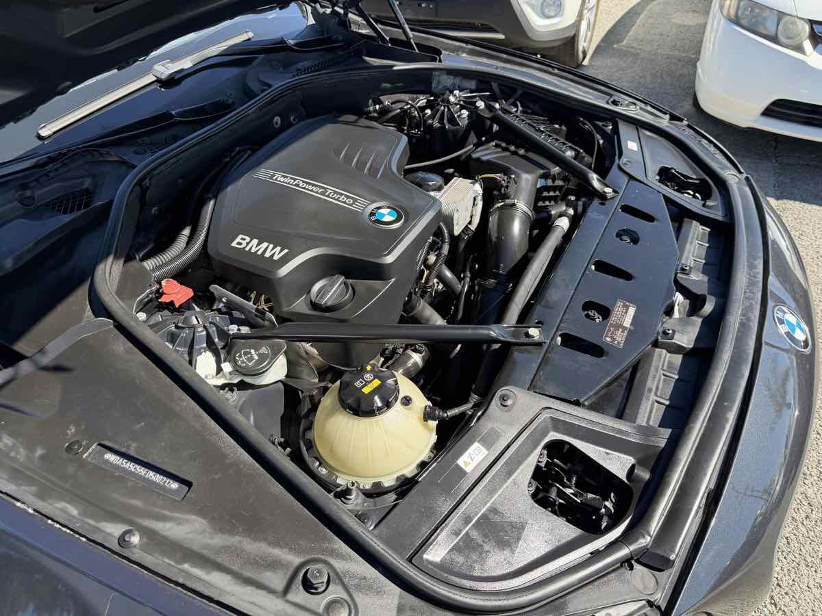 Used 2014 BMW 528i Sedan RWD image 18